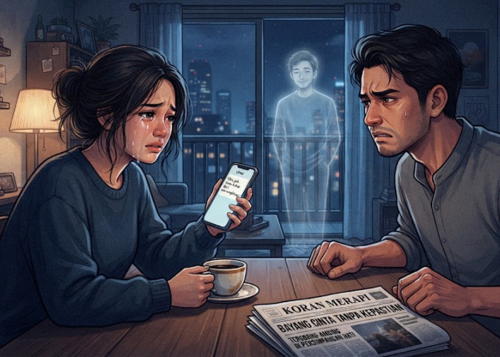 Bayang Cinta Tanpa Kepastian (5): Pengakuan Pahit yang Menghancurkan Segalanya