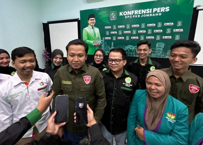PKB Jombang Pastikan Gen Z Masuk Ring Utama Kepengurusan Jelang Muscab