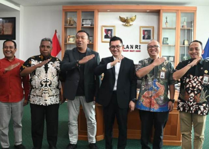 Tingkatkan Kompetensi ASN Pemkab Situbondo, Mas Rio Tandatangani MoU dengan Kepala LAN