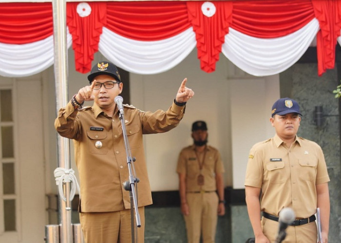 Bagus Panuntun Minta OPD Kawal Ketat Proyek Strategis Nasional, Sekolah Rakyat Sudah Kantongi Restu Kementeria