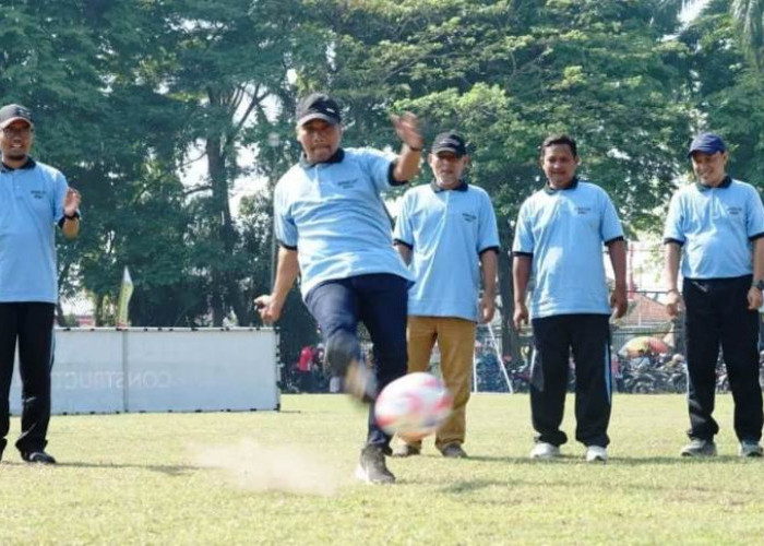 Kolaborasi Pemkab dan PSSI Bangkalan Gelar Turnamen Sepak Bola U-12 Antar Kecamatan