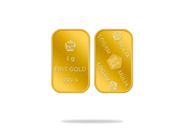 Grafik Harga Emas Antam Hari Ini 2 Maret 2026: Naik Tajam! Cek Rincian Terbarunya 