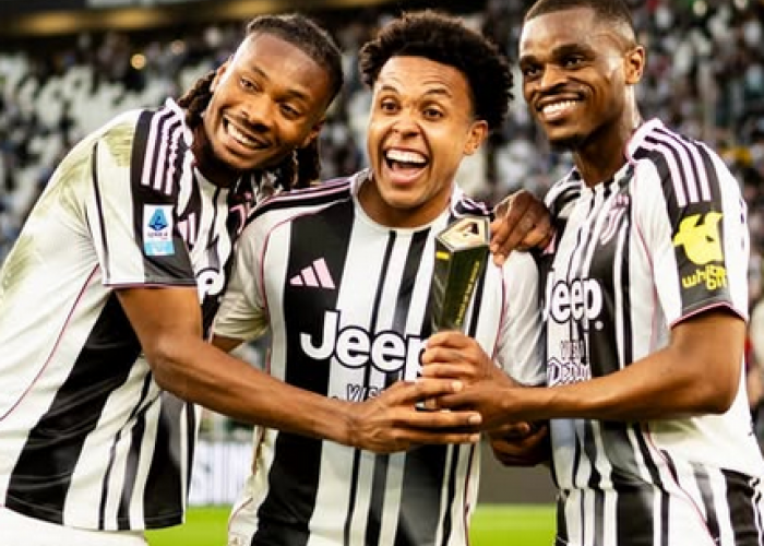 McKennie Bersinar, Juventus Tekuk Genoa 2-0; Napoli Tundukkan AC Milan di Laga Krusial Serie A
