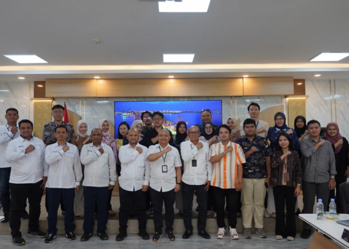 Bappenas Tinjau Pelabuhan Tanjung Perak, Soroti Efisiensi Biaya Logistik