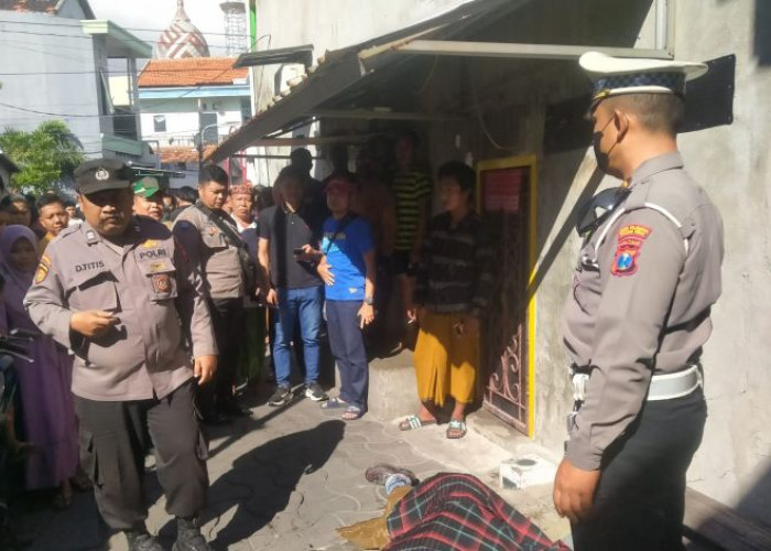 Pembunuhan Hasan di Wonokusumo Surabaya Polisi Buru Pelaku, Diduga Lebih dari Satu