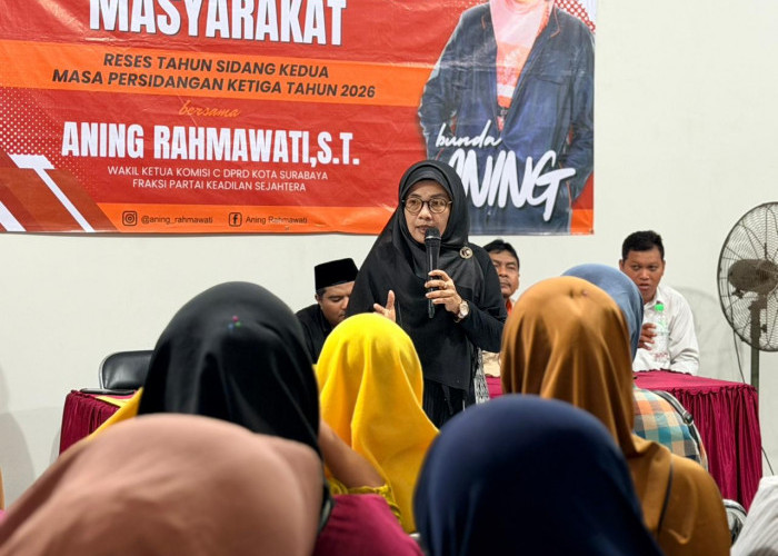 DPRD Surabaya Soroti Akurasi Data Penerima Bansos, Desak Pemkot Sinkronkan Data DTSEN Kategori Desil 1-5