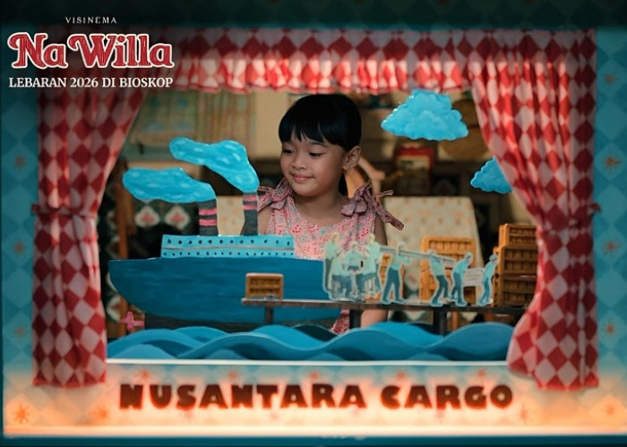 Bosan Setelah Silaturahmi Lebaran? Film ‘Na Willa’ Jadi Rekomendasi Tontonan Keluarga 2026