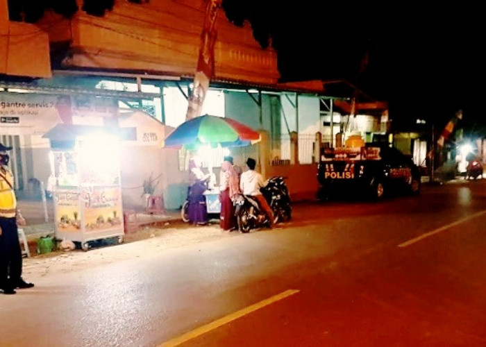 Waspadai Aksi Bandit 3C, Polsek Tanjung Bumi Galakkan Giat Patroli