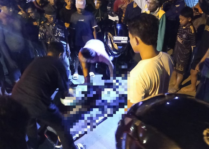Sehari Tiga Kecelakaan Lalu Lintas di Gresik, Tiga Pengendara Meninggal Dunia
