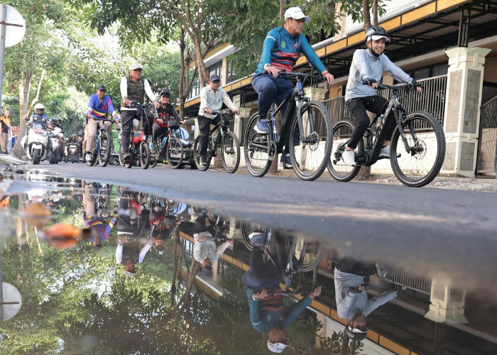 Ratusan Jalan Lingkungan di Kota Madiun Belum Bersertifikat