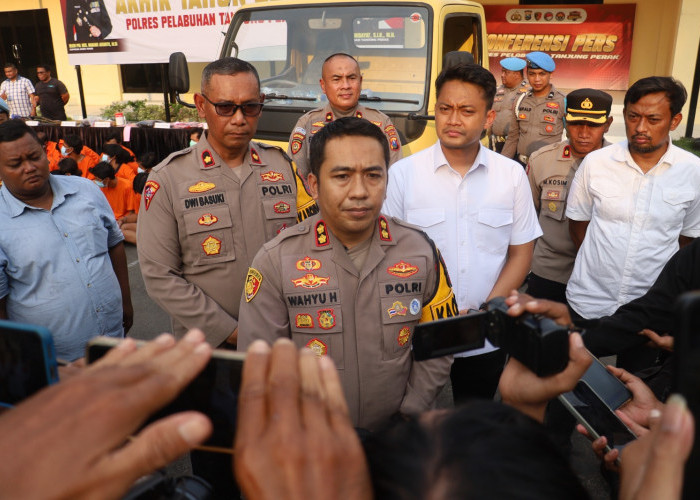 Gempur Peredaran Gelap Narkotika, Kinerja Satreskoba Polres Pelabuhan Tanjung Perak Melonjak Tajam