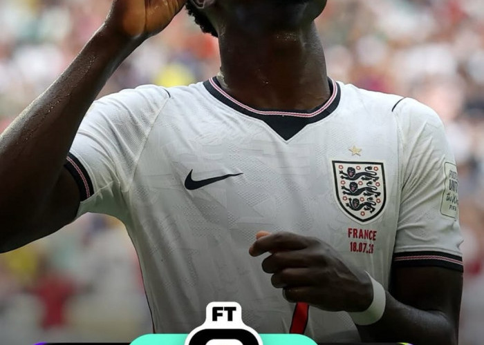Bungkam Prancis 6-4, Inggris Segel Peringkat Ketiga Piala Dunia 2026