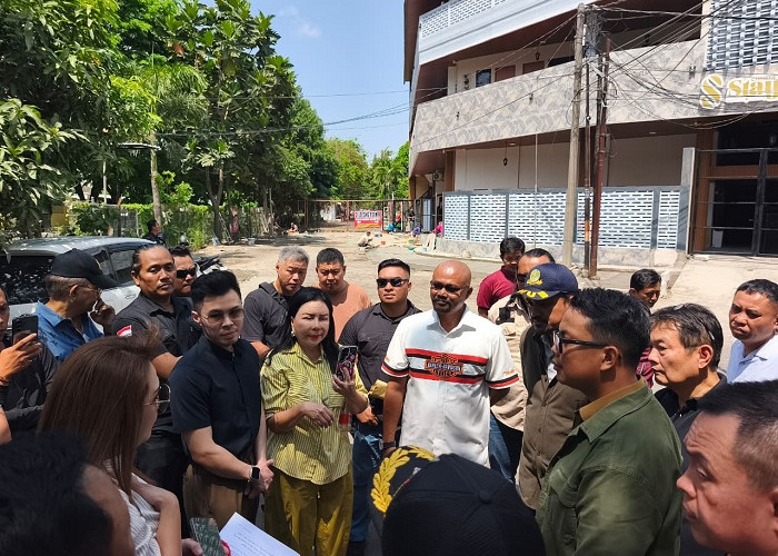 Dipermasalahkan Warga, Rumah  Kos Stay.vie Coliving Christie Maison Disidak Dinas Perumahan Surabaya