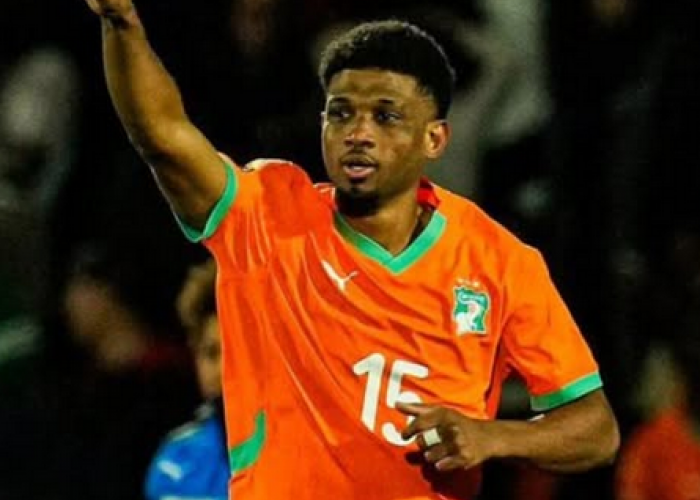 Pantai Gading Gasak Burkina Faso, Amad Diallo Bersinar di Piala Afrika