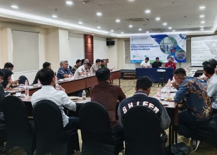 Hadapi El Nino, PJT I Ajak Industri Jaga Kelestarian Air di Malang
