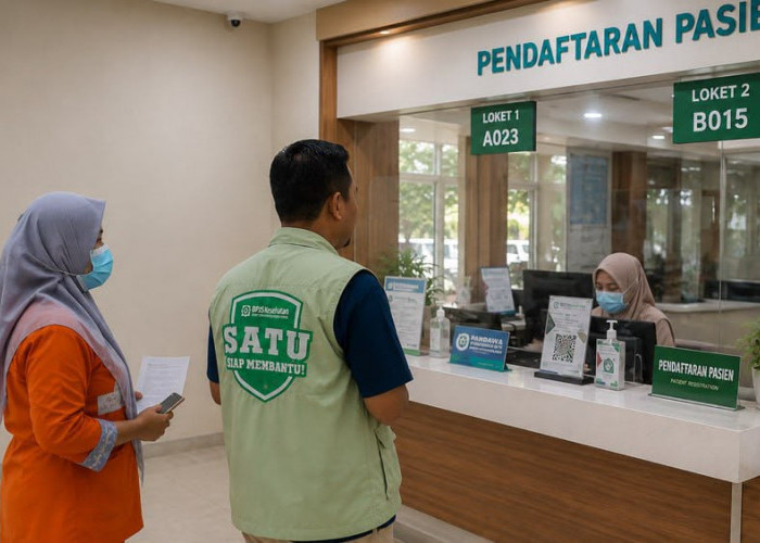 Sebelum Berobat, Pastikan 3 Hal Sederhana Ini agar Layanan JKN Lebih Lancar