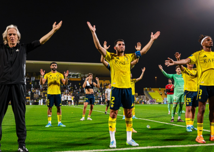 Al Nassr Menggila! Tanpa Gol Ronaldo, Hat-trick Coman Bawa Tiket Final Liga Champions Asia 2