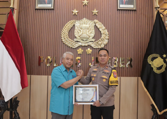 Wakapolres Jember dan Kasat Lantas Diapresiasi Atas Dedikasi Tangani Laka Lantas