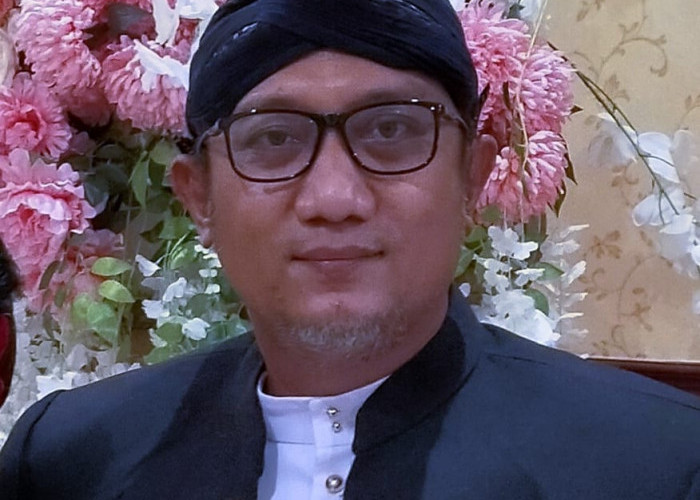 Mengenal Lurah Pakal Bayu Witjaksono, Isi Waktu Luang dengan Kegiatan Positif