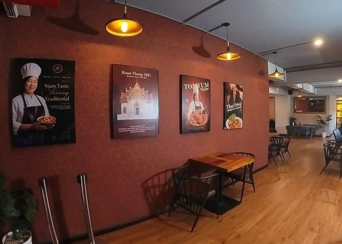 Makan Siang Rp35 Ribu di Twin Tower Hotel Surabaya, Dompet Tetap Aman