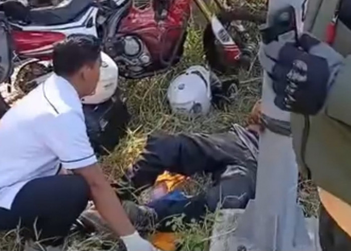 Gagal Menyalip di Tikungan Pantura Situbondo, Pemotor Asal Bandung Tewas Tabrakan