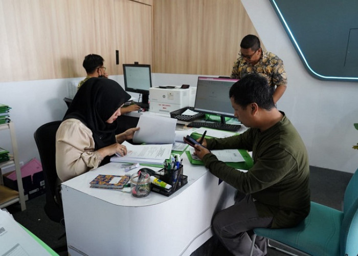 Perintis 10 Hari Bikin Alur Layanan Lebih Pasti, PPAT Jaksel Dituntut Gerak Cepat