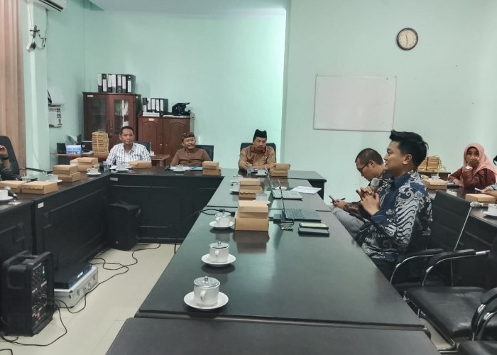 Bapemperda DPRD Jombang Matangkan 4 Raperda Inisiatif dalam Propemperda 2026