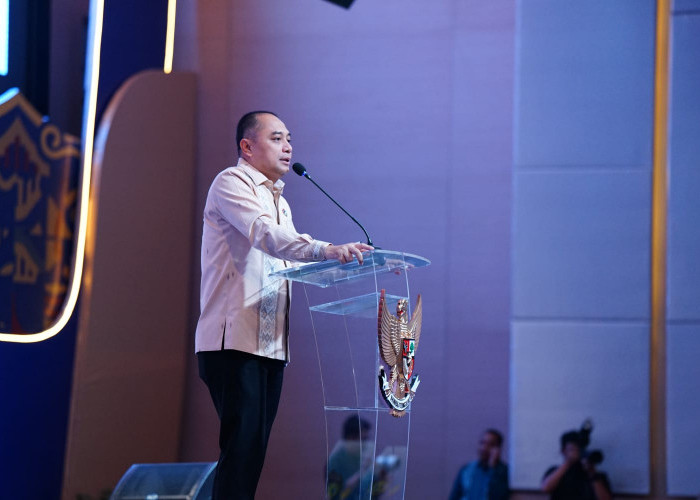 Buka Rakernas di Medan, Eri Cahyadi Tegaskan APEKSI Bukan Wadah Berkeluh Kesah