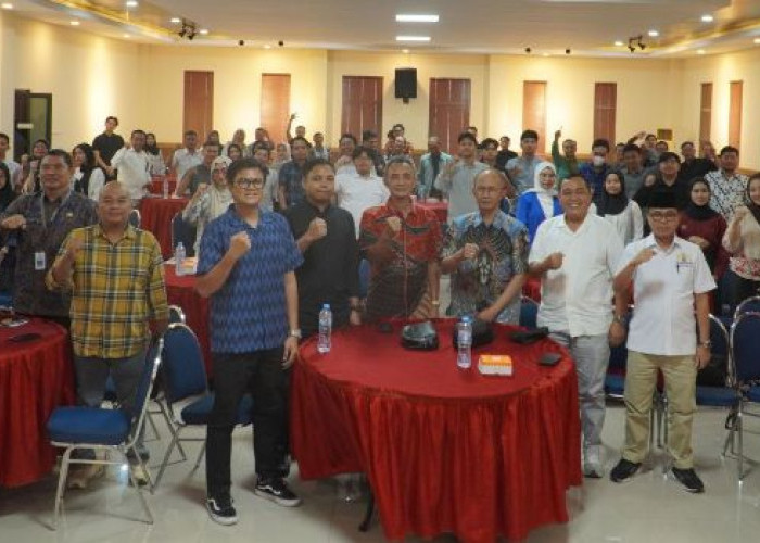 Hadapi Persaingan Global,  Dorong Peningkatan Literasi Digital UMKM Jatim