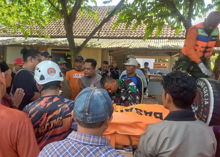 Satu Korban Tenggelam di Pantai Modangan Ditemukan Meninggal Dunia