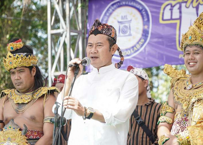 Rawat Budaya Lewat Sedekah Bumi