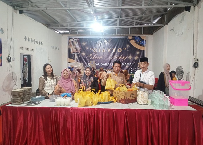 Memorandum Biro Lumajang Bagikan Ribuan Takjil dan Gelar Buka Bersama Ramadan