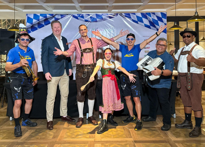 Wisma Jerman dan DoubleTree by Hilton Surabaya Kembali Hadirkan Oktoberfest 2026