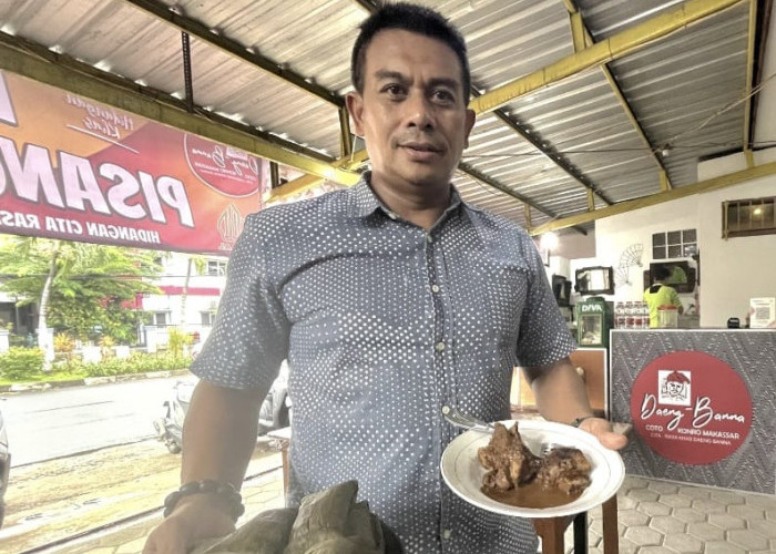Daeng Banna 'Serbu' Lidah Surabaya, Rasa Makassar Tak Mau Sekadar Jadi Pelengkap di Gayungsari Barat