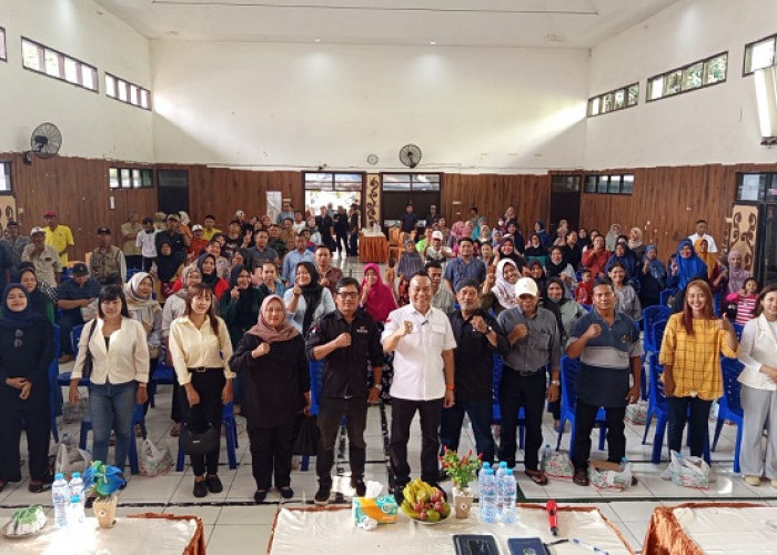 Reses di Wiyung, Warga Keluhkan SWK Sepi hingga Bansos Salah Sasaran