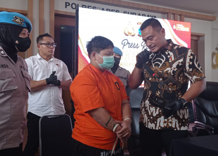 Adik Bunuh Kakak di Darmo Indah Selatan dengan Teknik Kuncian MMA