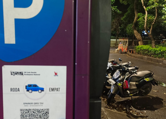 Ini 5 Lokasi Parkir di Surabaya yang Bisa Bayar Pakai Non-Tunai