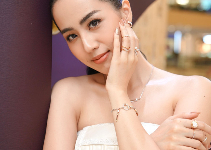 Mengenal Eudia Isabelle: Lebih dari Sekadar Paras Cantik, Ini Dedikasinya untuk Dunia Modeling Tanah Air