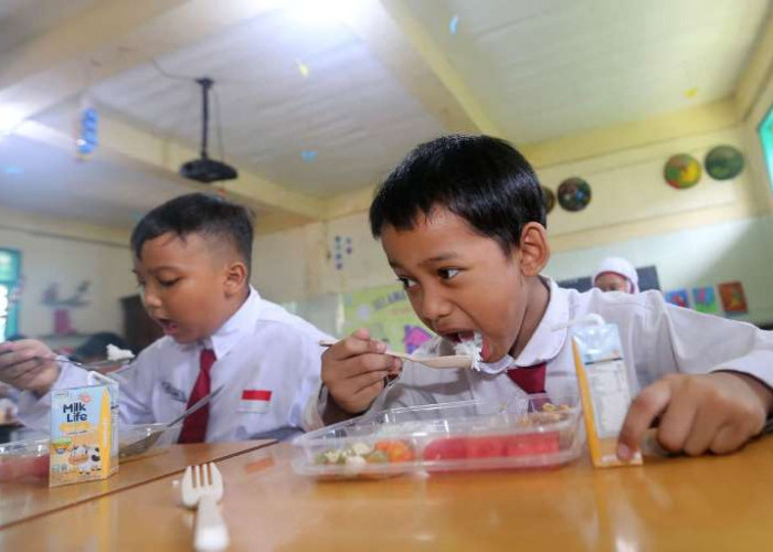 Wali Kota Eri Cahyadi Bentuk Satgas MBG untuk Dukung Program Presiden Prabowo