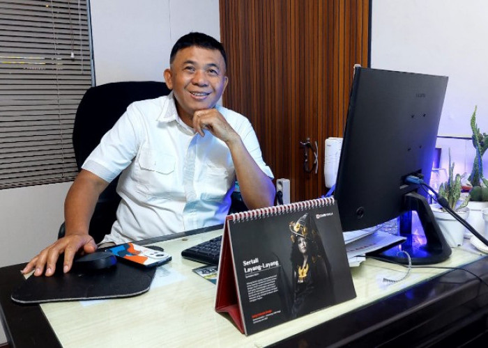 SKH Memorandum Undang Agen Koran dan Biro Iklan di HUT ke-56 Surabaya