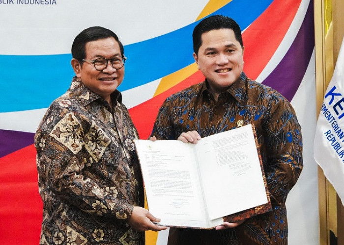 PON 2028 Digelar di Tiga Provinsi, Menpora Pastikan Persiapan Terus Dimatangkan