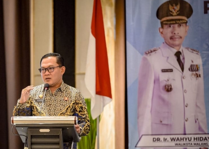 Pajak Daerah Kota Malang Lampaui Target, Pendapatan Tembus Rp 890,2 Miliar