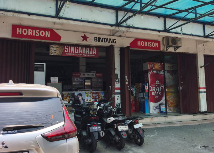 Bebas Jual Miras Eceran, Toko Horison Rungkut Industri Kidul Disorot Warga