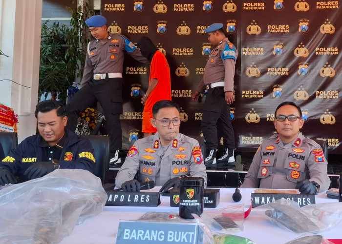 Kalah Judol, Paman di Pasuruan Tega Bantai dan Bakar Keponakan Demi Kuasai Motor Beat
