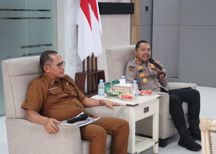 Tambang MBLB Jadi Sorotan, Polres dan Pemkab Mojokerto Perkuat Sinergi Penertiban