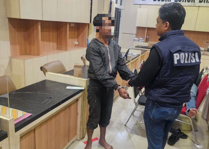 Polisi Sigap, Aksi Pencurian Barang Berharga di Desa Tertek Pare Berhasil Digagalkan