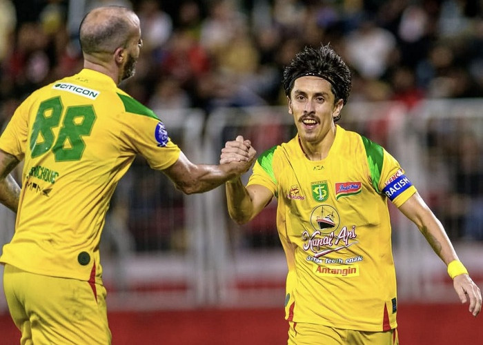 Persebaya Bangkit Usai Raih Kemenangan di Kandang Malut United