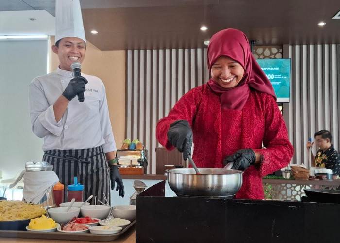 Harga Elpiji Non Subsidi Naik, Pengusaha Hotel Gresik Terapkan Efisiensi untuk Tekan Biaya Operasional