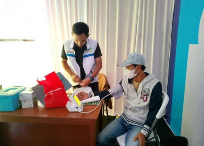 Pos Pelayanan Polres Bojonegoro Jadi Rest Area Favorit Pemudik