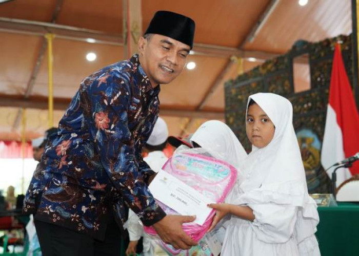 Perkuat Perlindungan dan Kepastian Hukum, Bupati Bangkalan Apresiasi Sidang Perwalian 12 Anak Yatim Piatu 